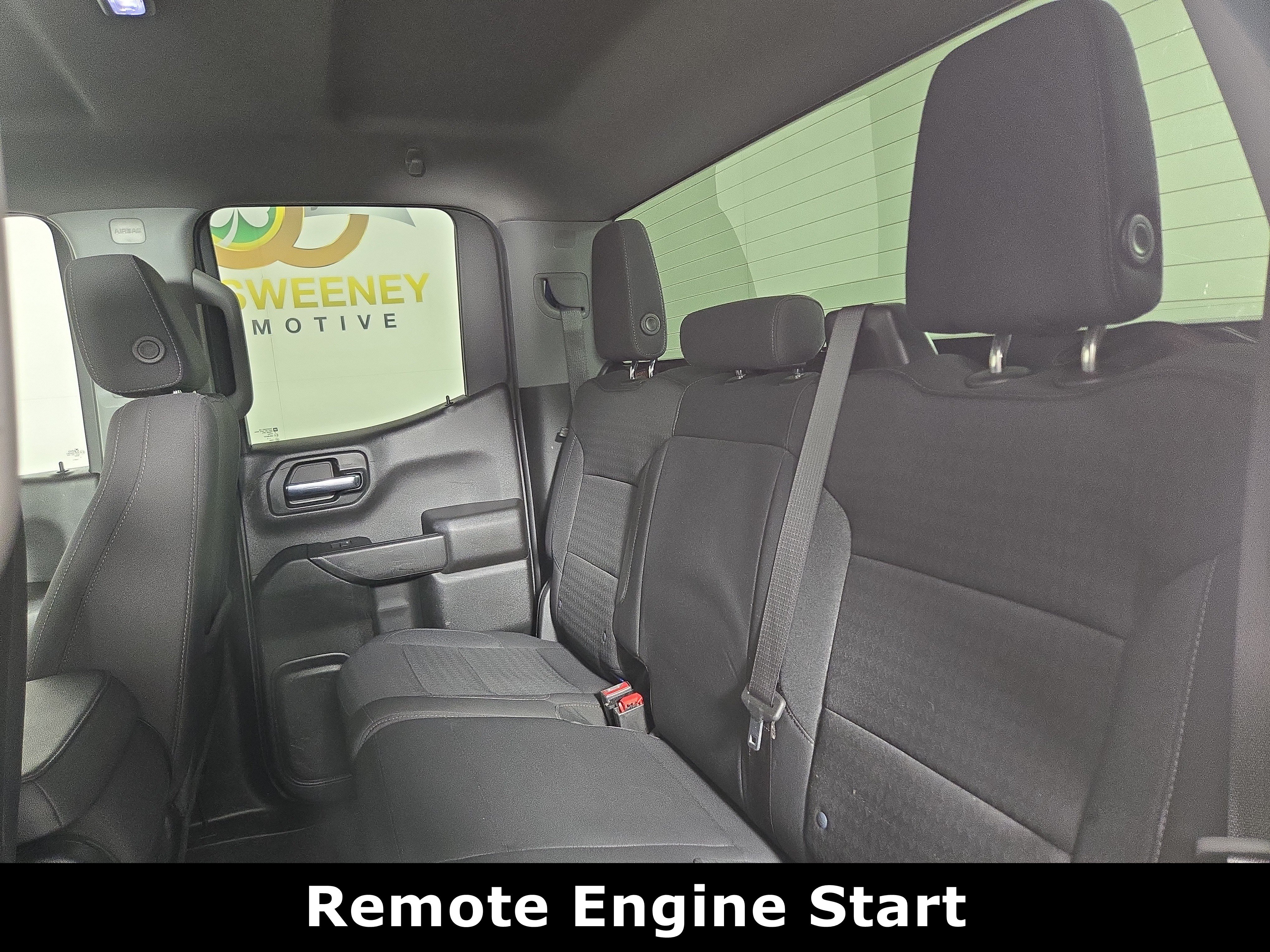 Certified 2023 Chevrolet Silverado 1500 Custom RWD image 12