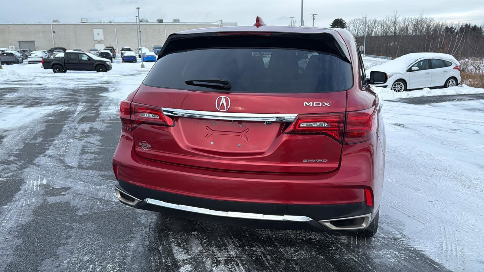 Used 2020 Acura MDX image 8