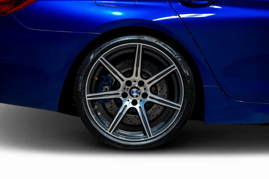 Used 2019 BMW M6 Gran Coupe w/ Competition Package image 26