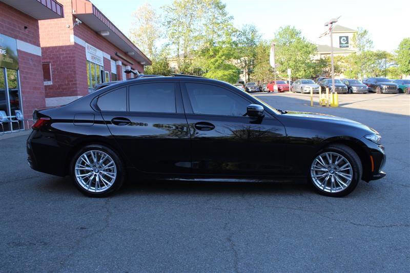 Used 2023 BMW 330i Sedan w/ Driving Assistance Package RWD image 6