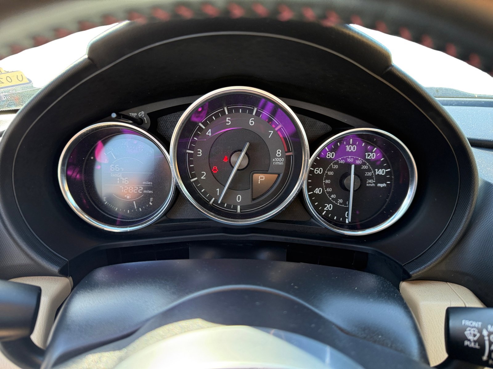 Used 2016 MAZDA MX-5 Miata Grand Touring RWD image 11