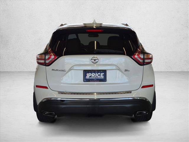 Used 2018 Nissan Murano SL w/ Cargo Package FWD image 6