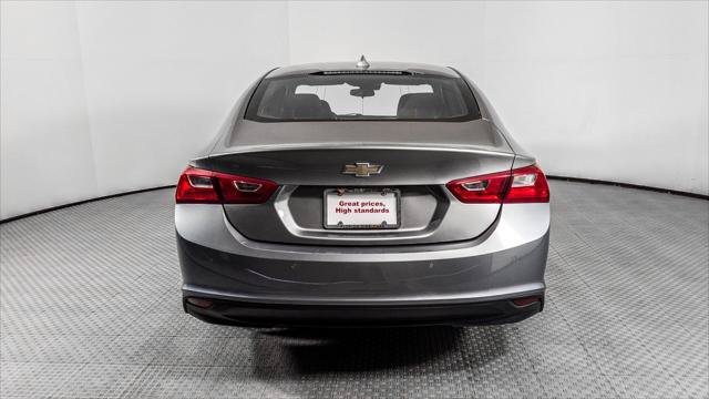 Used 2024 Chevrolet Malibu LT FWD image 7