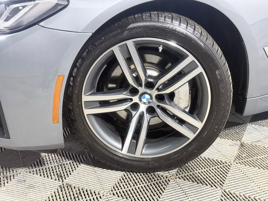 Used 2023 BMW 530i xDrive w/ Premium Package AWD/4WD video 2