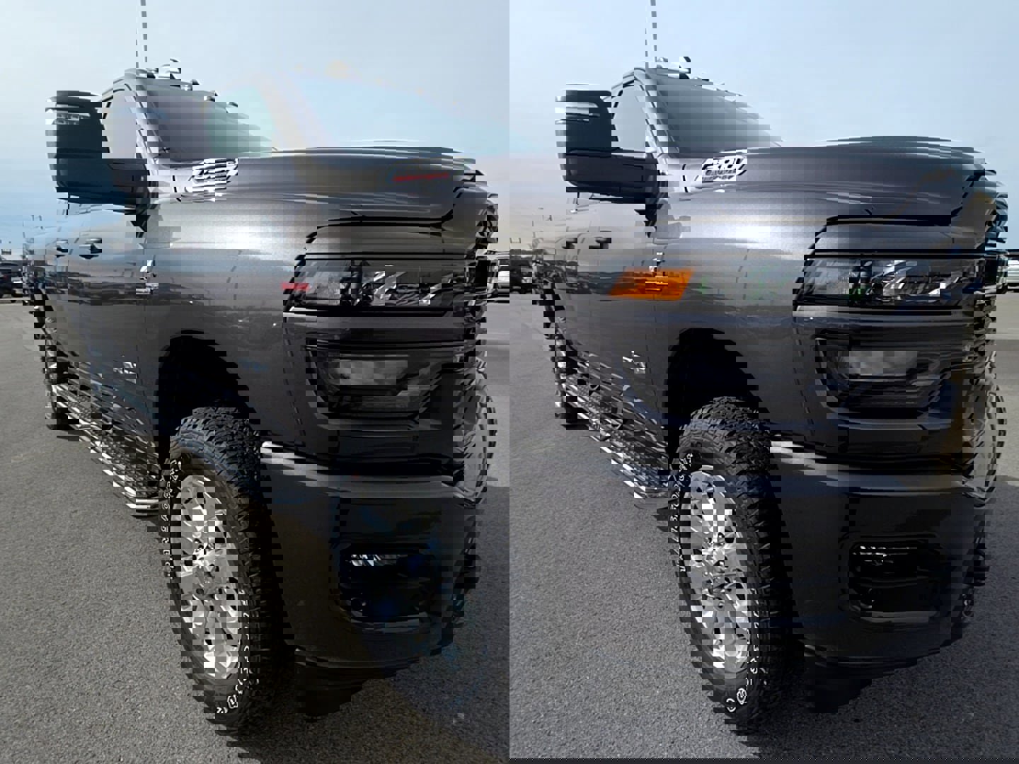 New 2026 RAM 3500 Big Horn image 2