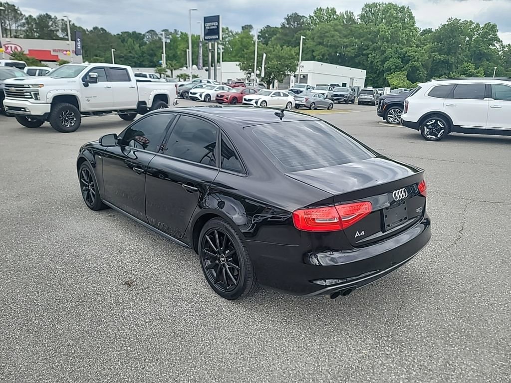 Used 2014 Audi A4 2.0T Premium Plus w/ Premium Plus Package AWD/4WD image 5