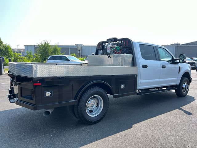 Used 2022 Ford F350 XLT w/ Snow Plow Prep Package AWD/4WD image 8