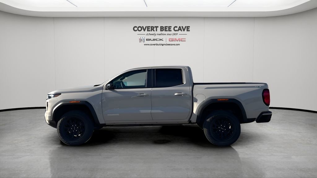 New 2026 GMC Canyon Elevation image 5