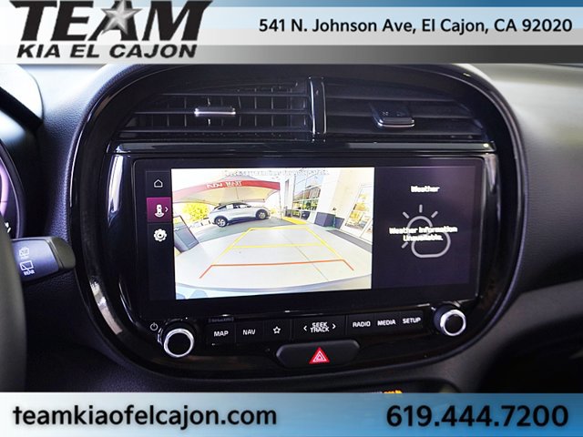 Certified 2024 Kia Soul EX w/ EX Designer Package FWD image 30