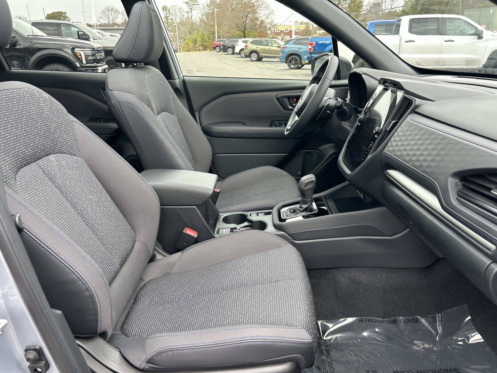 Used 2025 Subaru Forester Premium AWD/4WD image 17