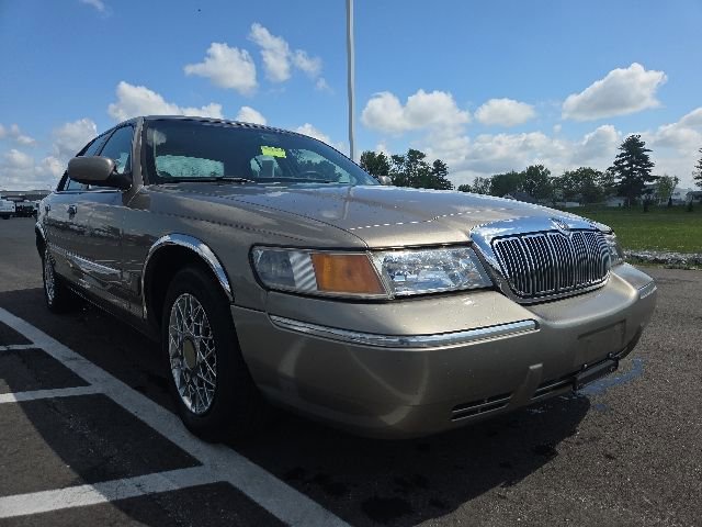 Used 2002 Mercury Grand Marquis GS