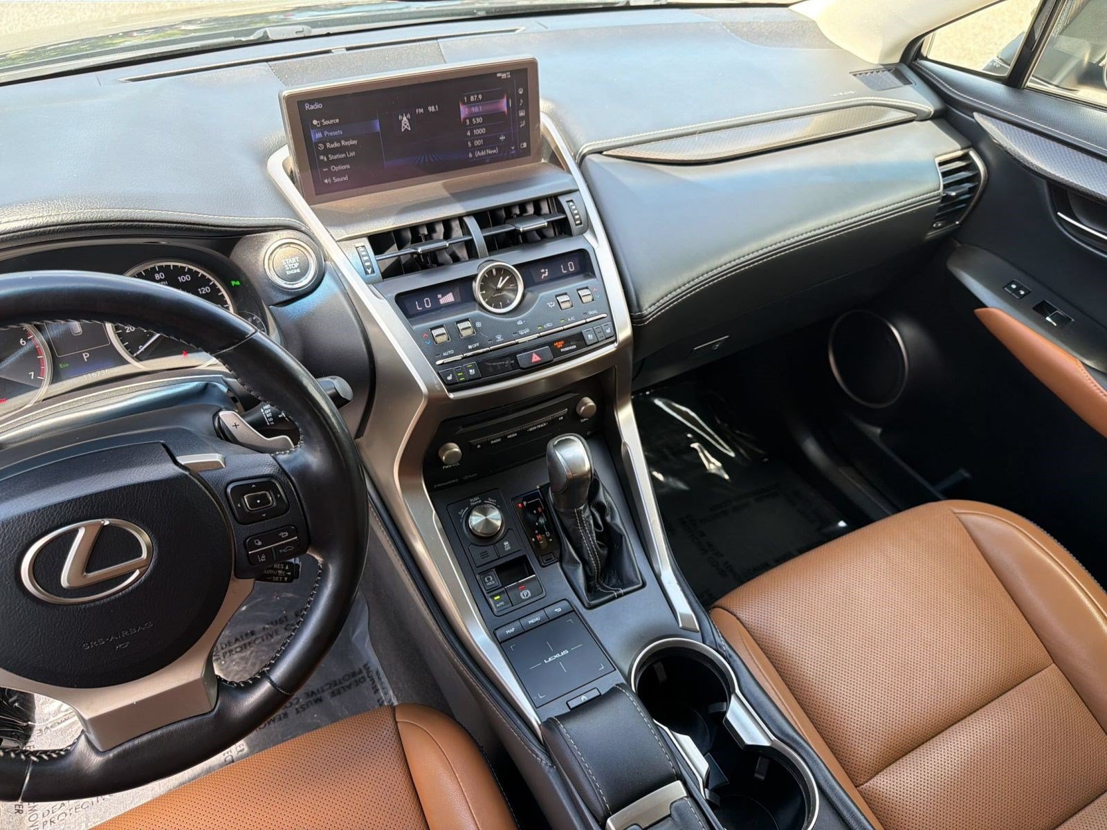 Used 2018 Lexus NX 300 AWD w/ Premium Package image 28