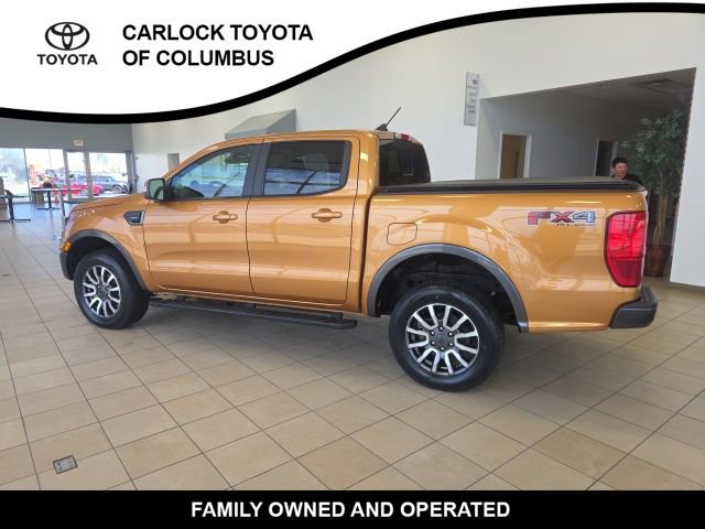 Used 2019 Ford Ranger Lariat w/ Equipment Group 501A Mid image 9