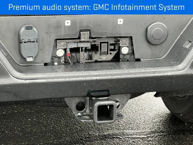 Certified 2023 GMC Sierra 1500 Elevation image 14