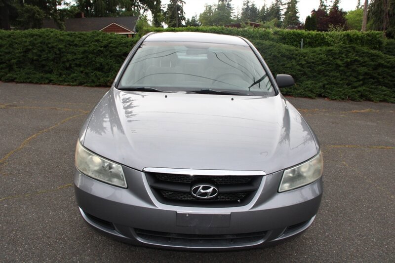 Used 2007 Hyundai Sonata GLS FWD image 9