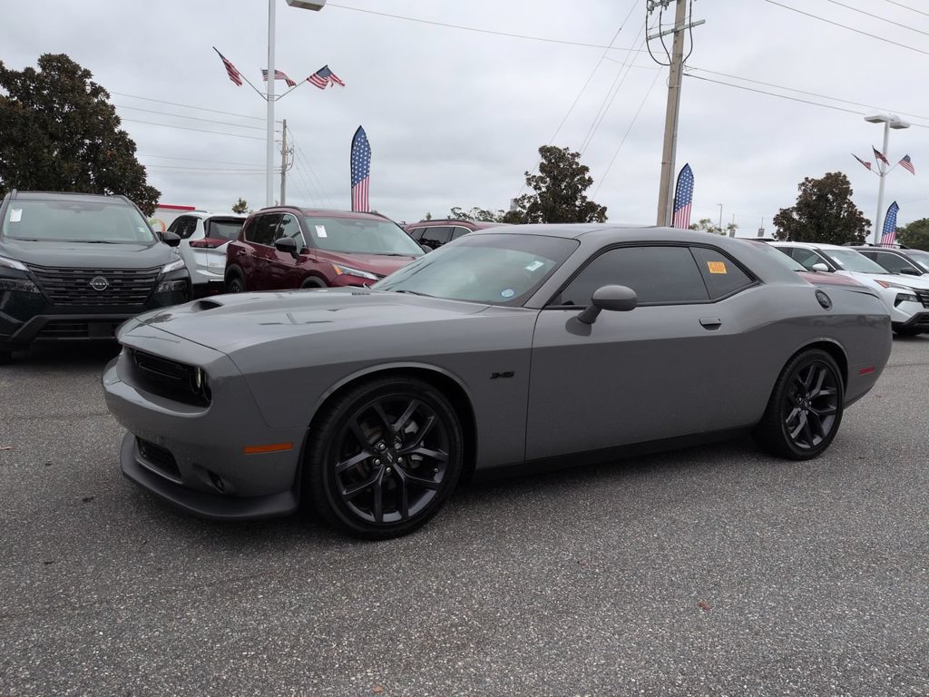 Used 2023 Dodge Challenger R/T w/ Plus Package RWD image 8