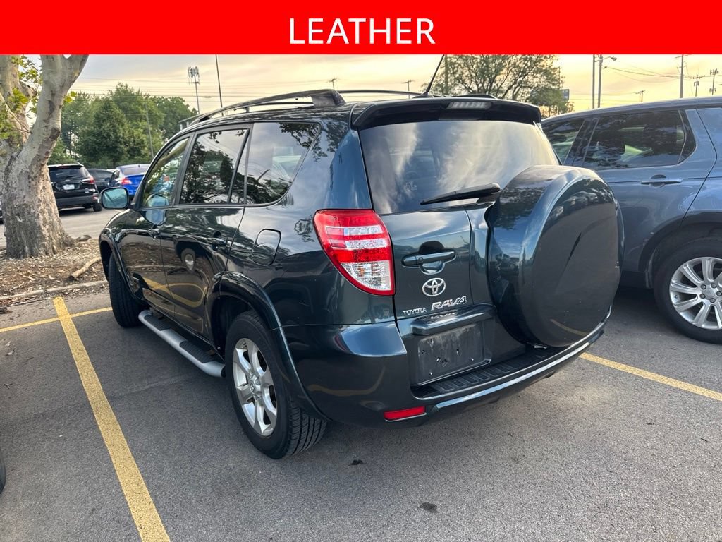 Used 2009 Toyota RAV4 Limited AWD/4WD image 4