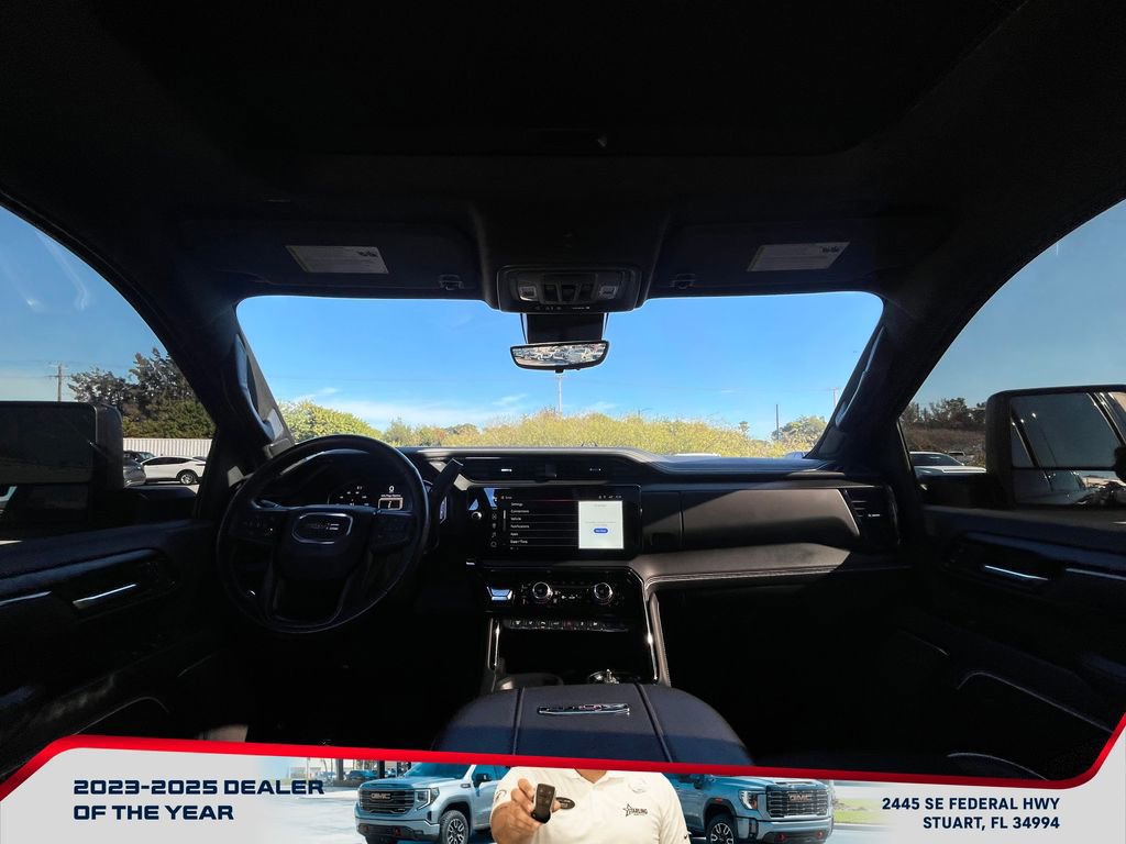 Used 2024 GMC Sierra 2500 AT4X image 14