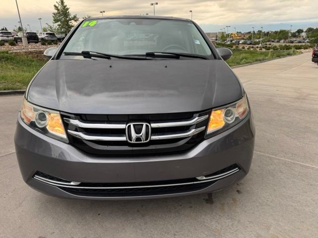 Used 2014 Honda Odyssey EX-L image 2