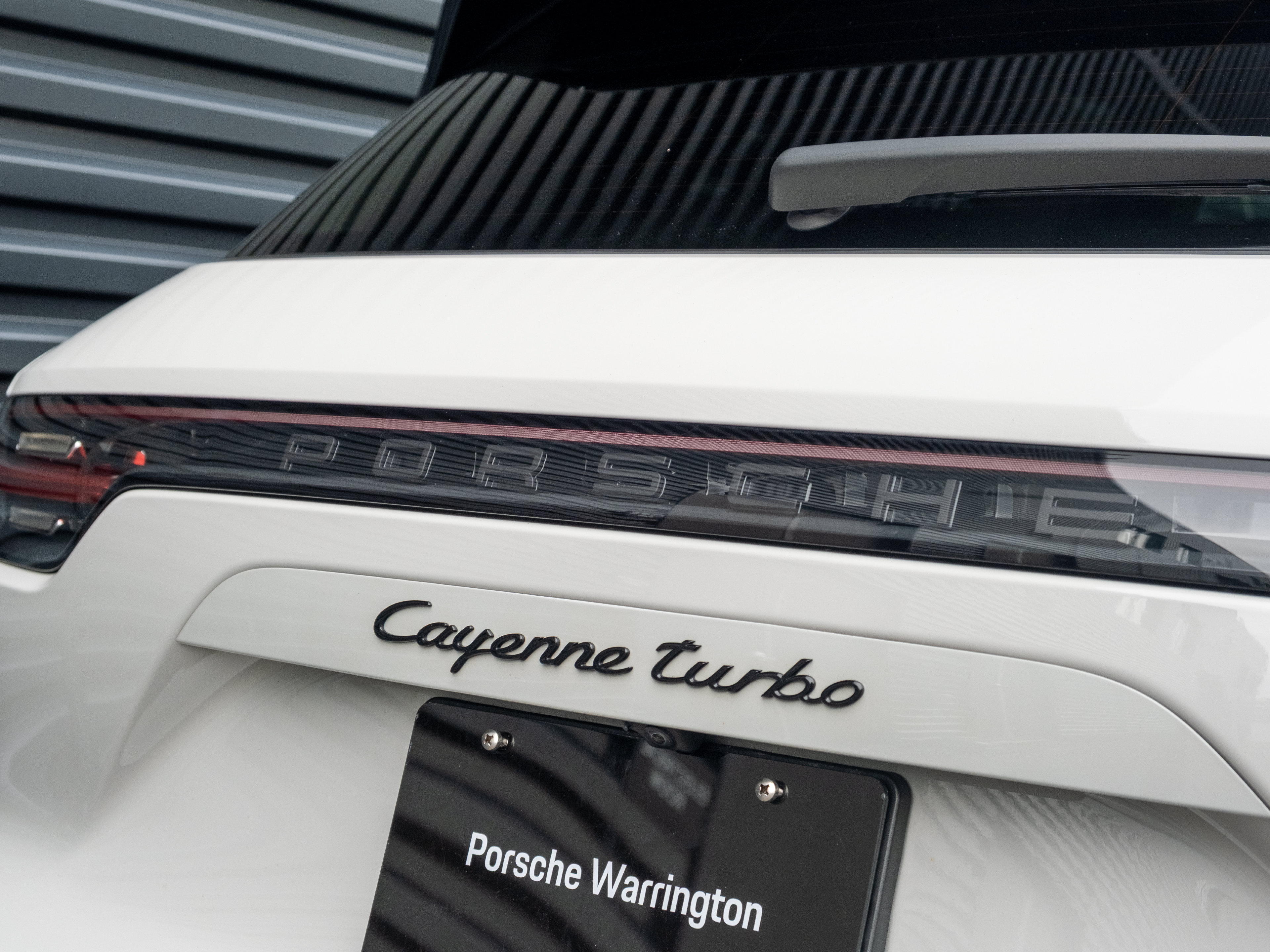 Certified 2023 Porsche Cayenne Turbo AWD/4WD image 19