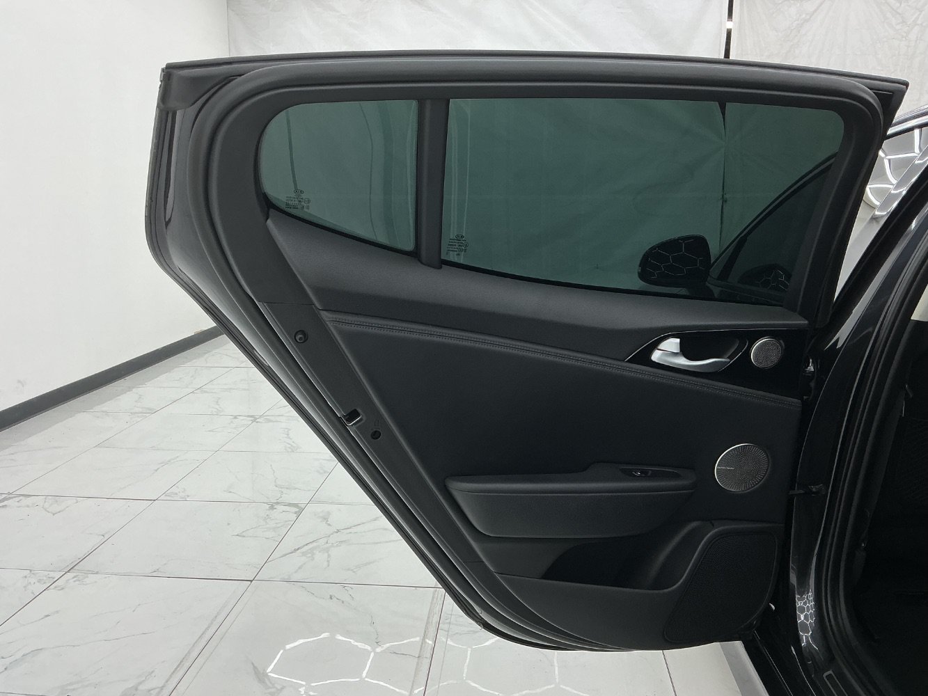 Used 2019 Kia Stinger Premium AWD/4WD image 24