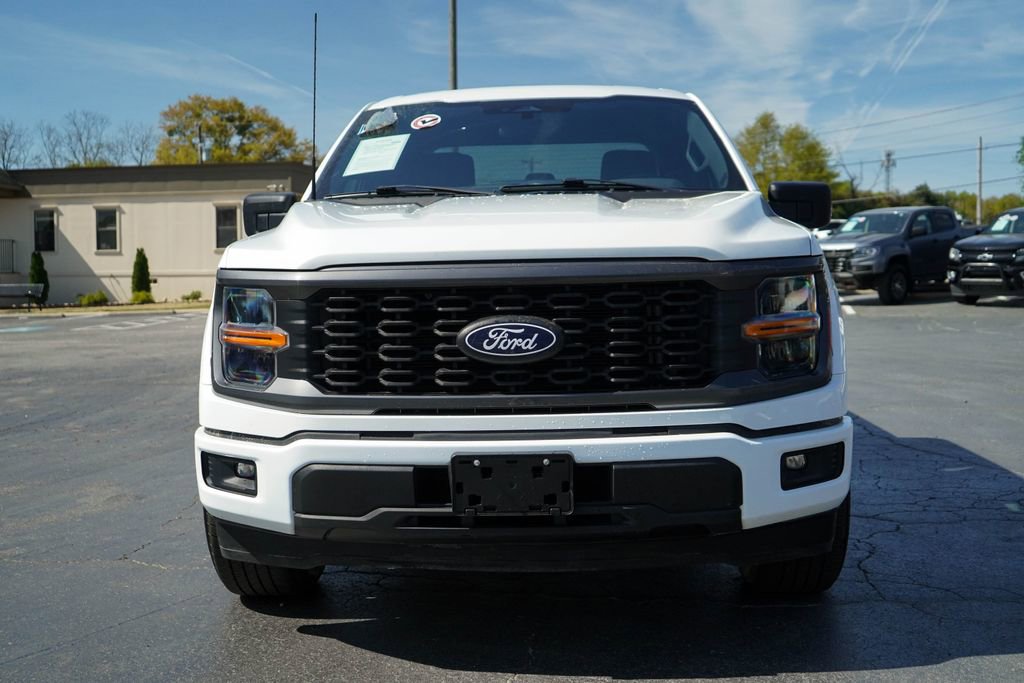 Used 2024 Ford F150 STX RWD image 9