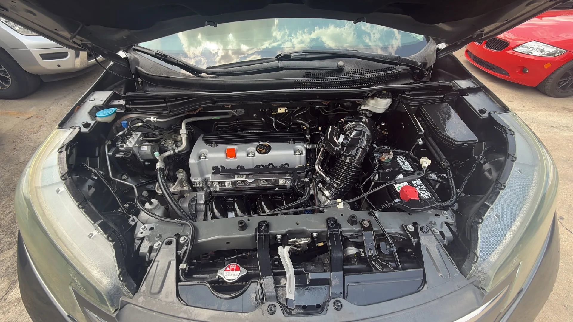 Used 2014 Honda CR-V EX image 31