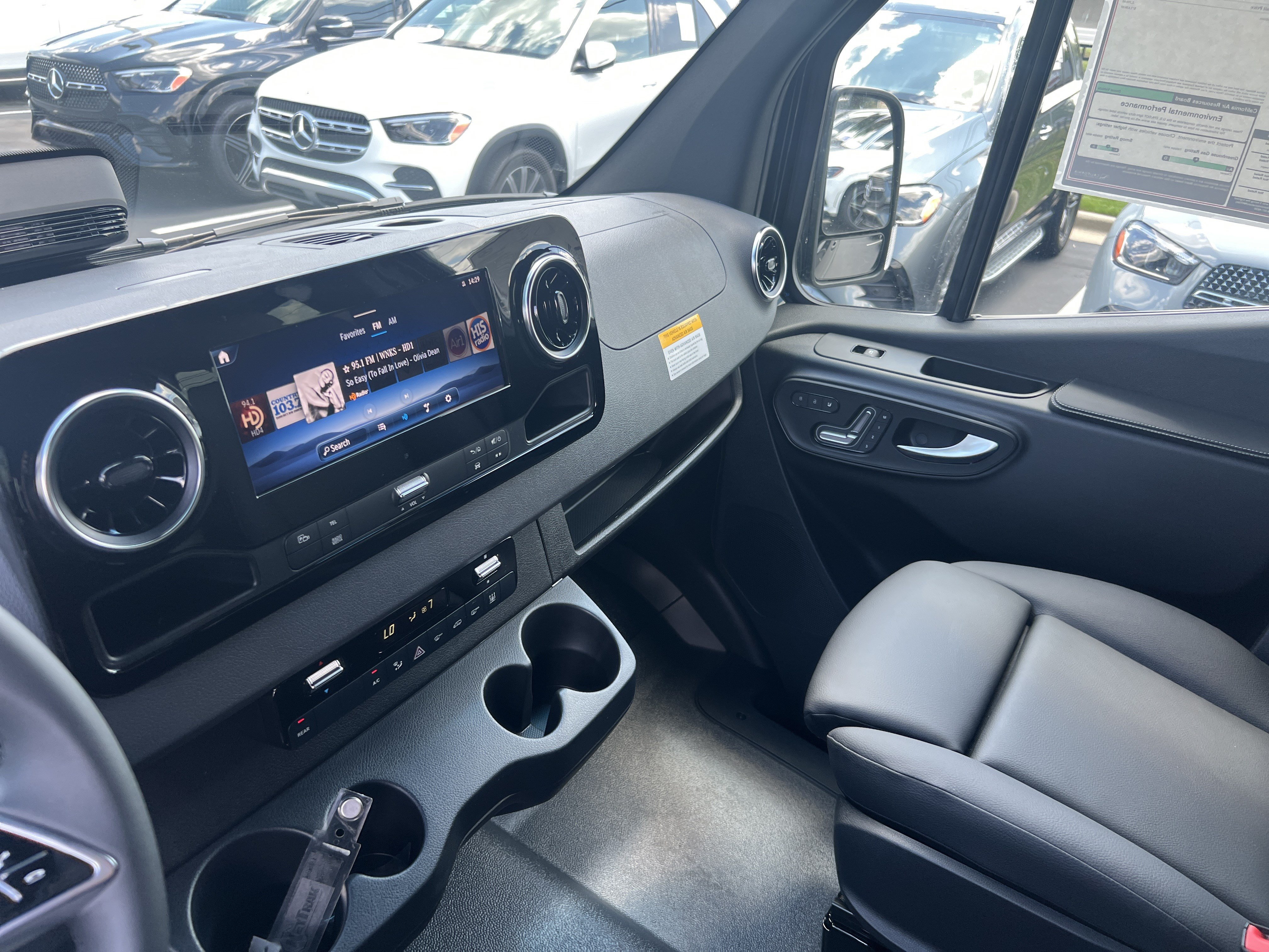 New 2026 Mercedes-Benz Sprinter 2500 image 17