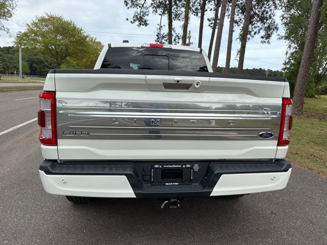 Used 2023 Ford F150 Limited image 4