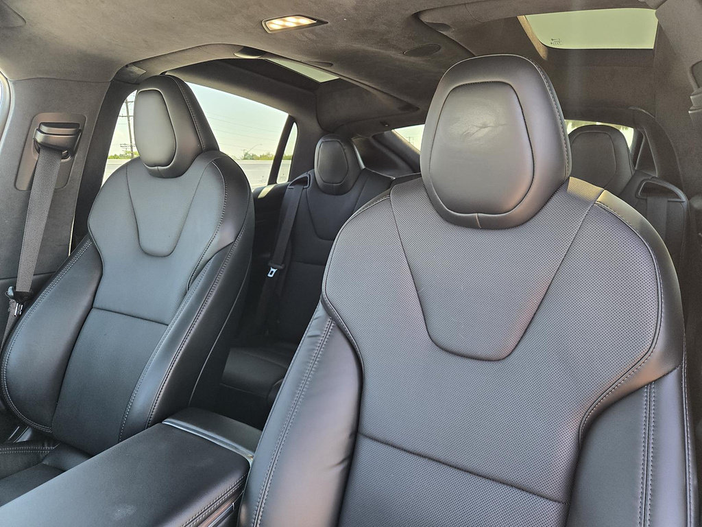 Used 2023 Tesla Model X AWD/4WD image 20