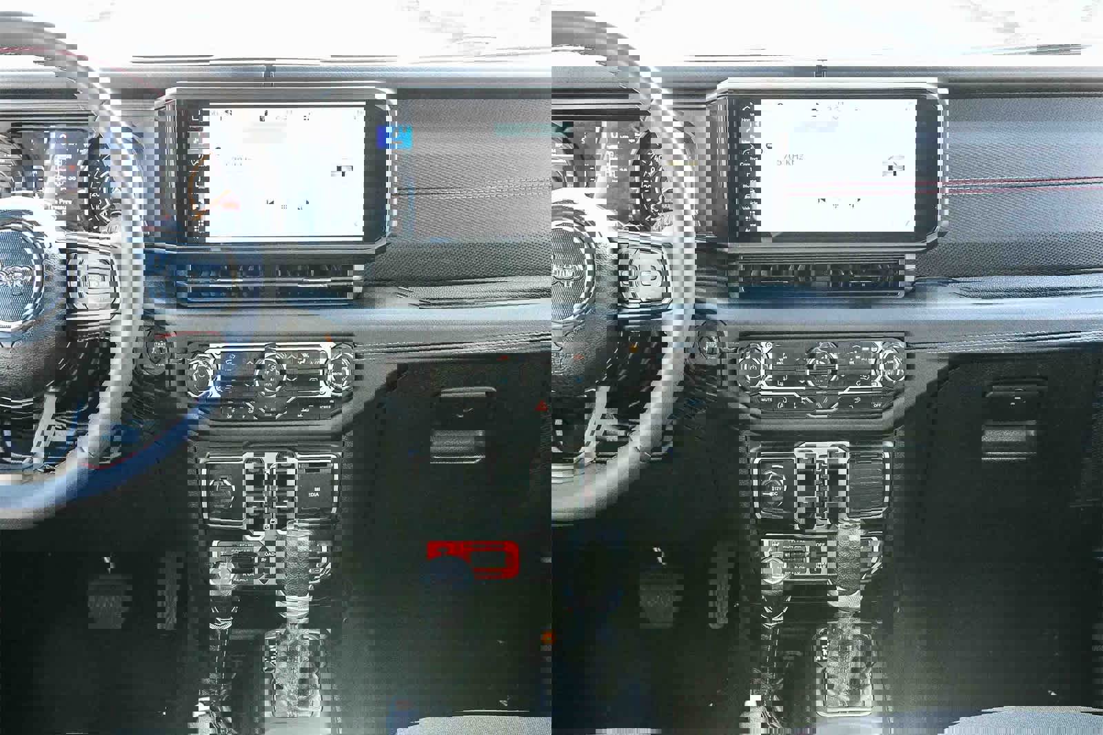 Used 2024 Jeep Wrangler Unlimited Rubicon image 12