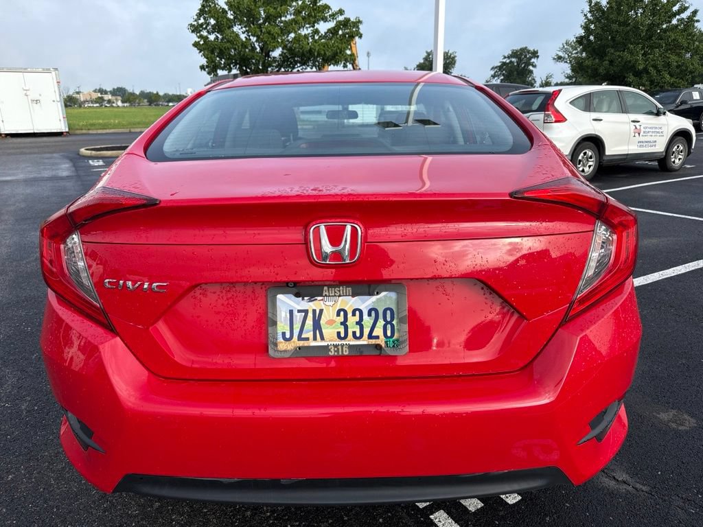 Used 2016 Honda Civic LX image 7