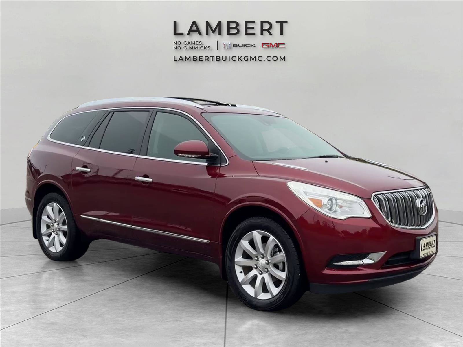 Used 2017 Buick Enclave Premium w/ Experience Buick Package AWD/4WD image 7
