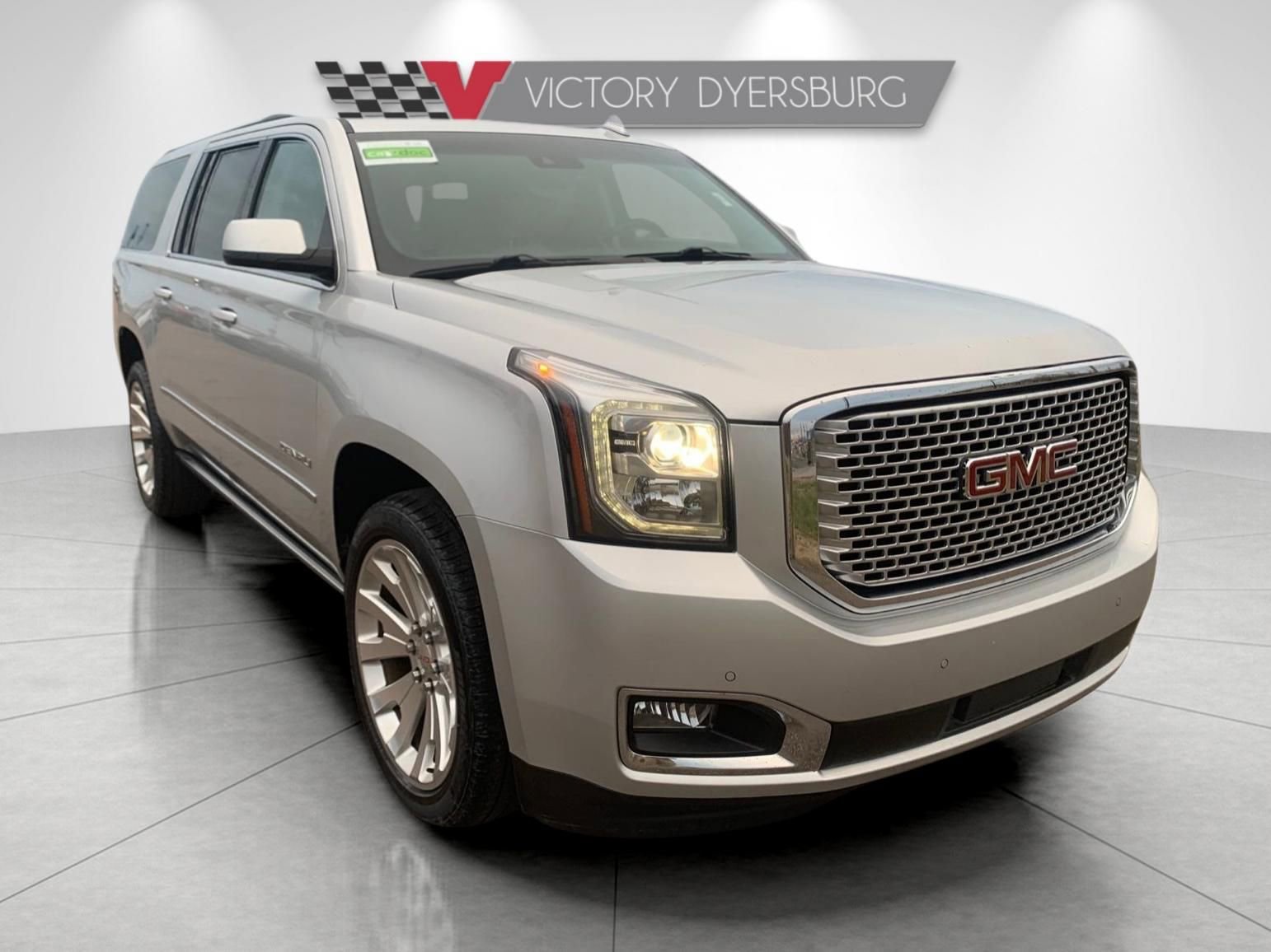 Used 2016 GMC Yukon XL Denali w/ Open Road Package image 1