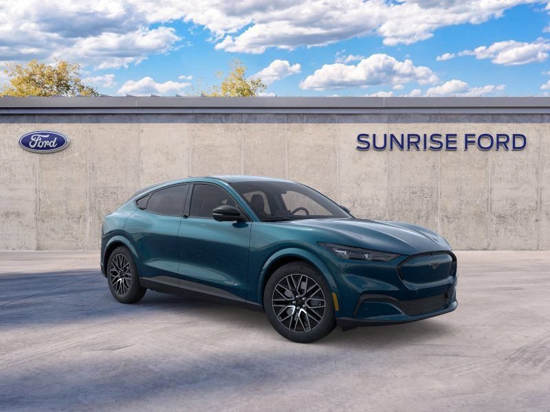 New 2026 Ford Mustang Mach-E Premium w/ Technology Package RWD image 7