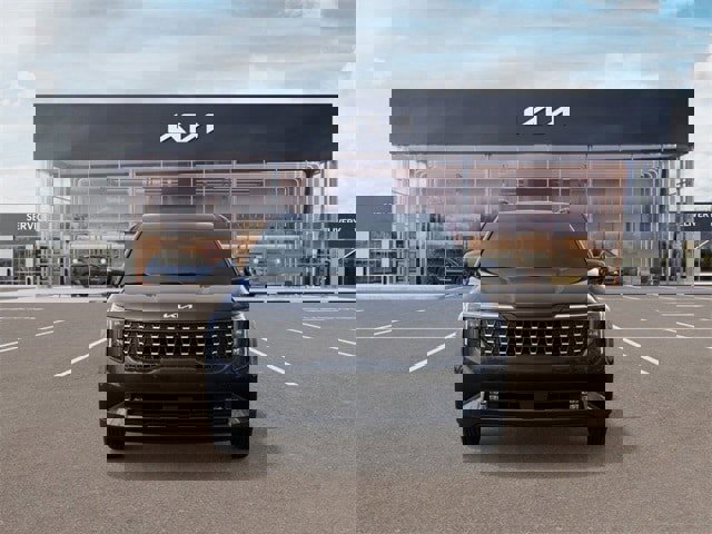 New 2026 Kia Carnival SX w/ SX Dark Edition Package image 2