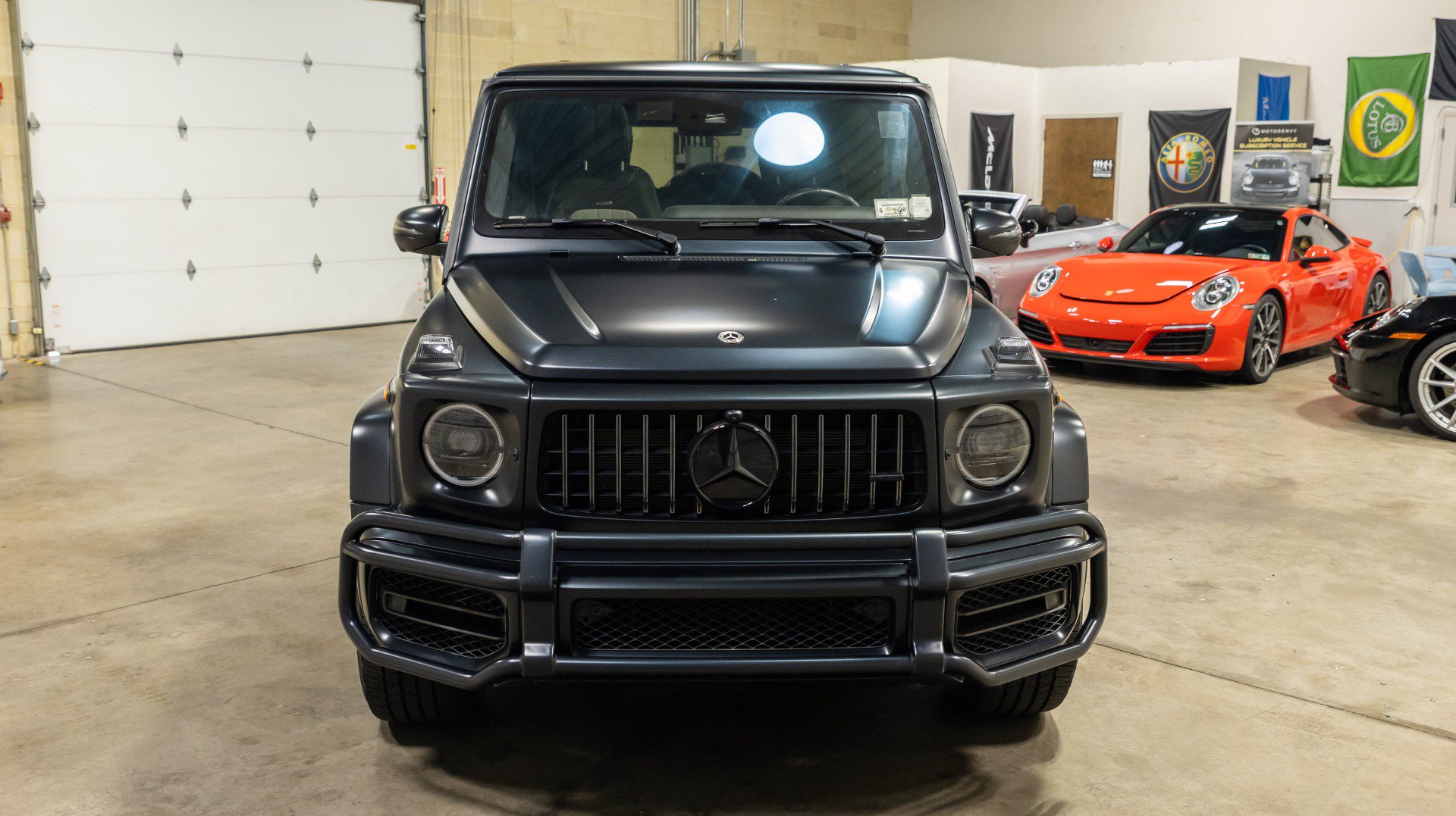 Used 2022 Mercedes-Benz G 63 AMG 4MATIC image 16
