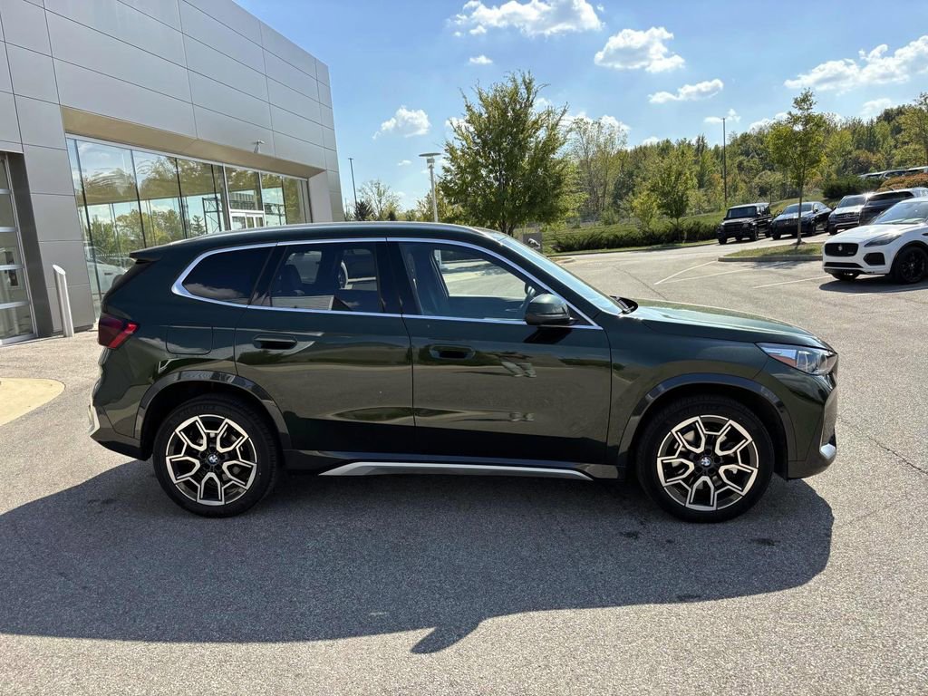 Certified 2025 BMW X1 xDrive28i image 8