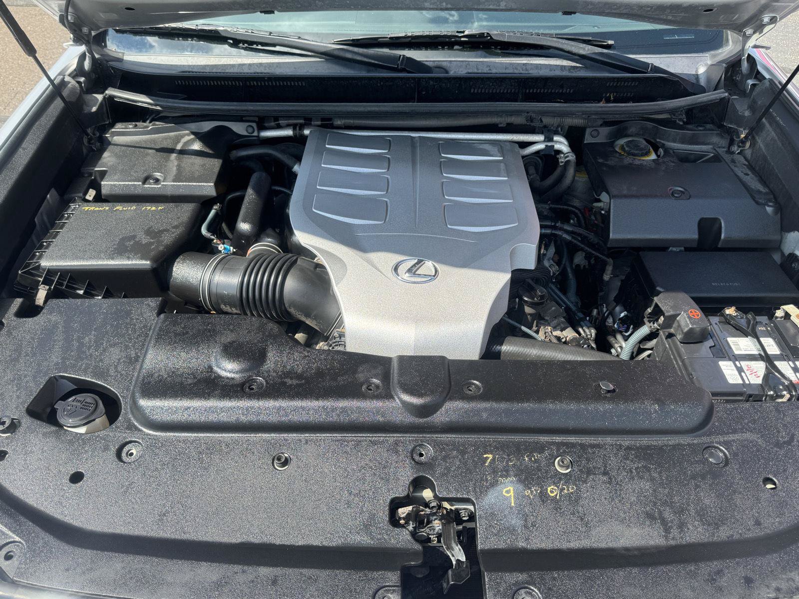 Used 2012 Lexus GX 460 Premium AWD/4WD image 11