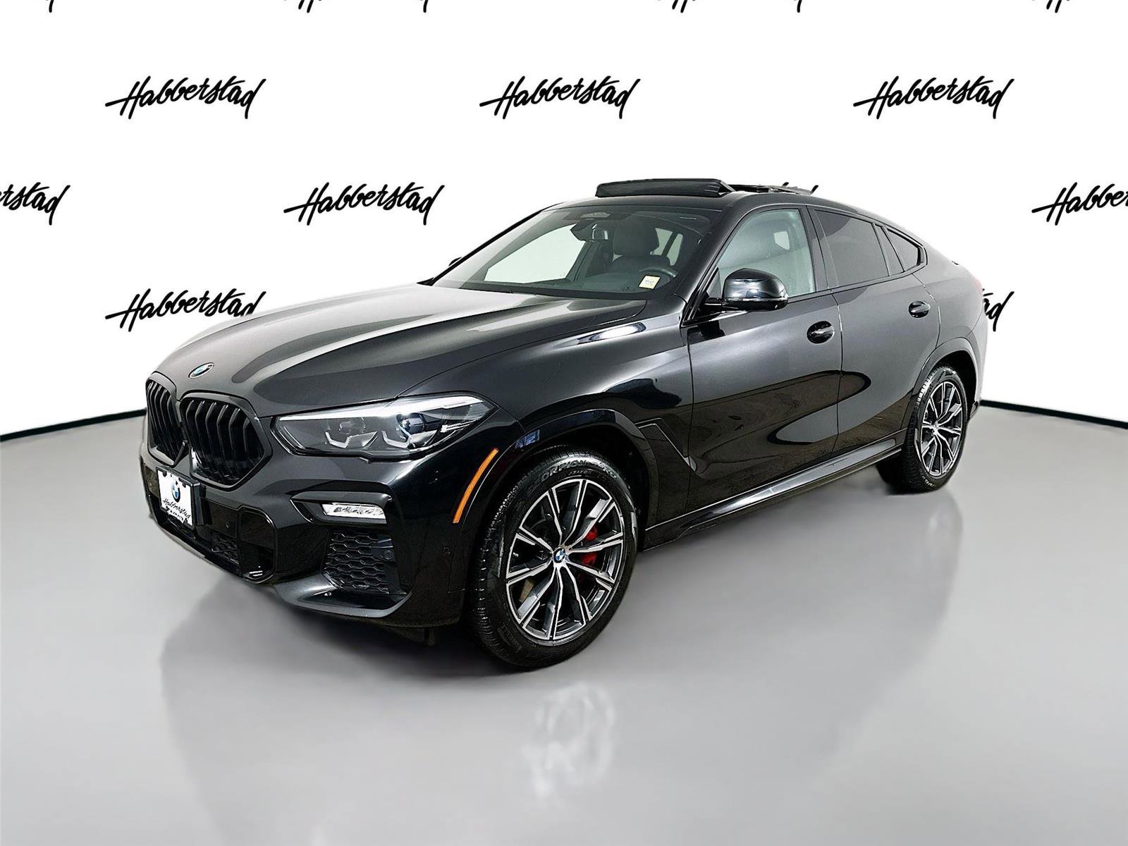 Used 2021 BMW X6 M50i