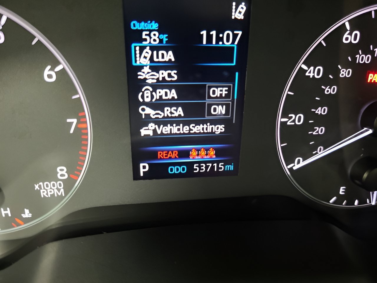 Used 2024 Toyota Corolla LE FWD image 26