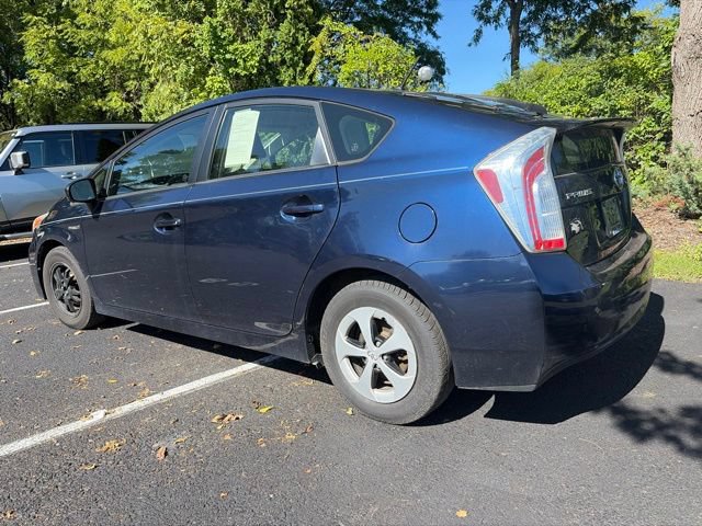 Used 2015 Toyota Prius Two FWD image 10