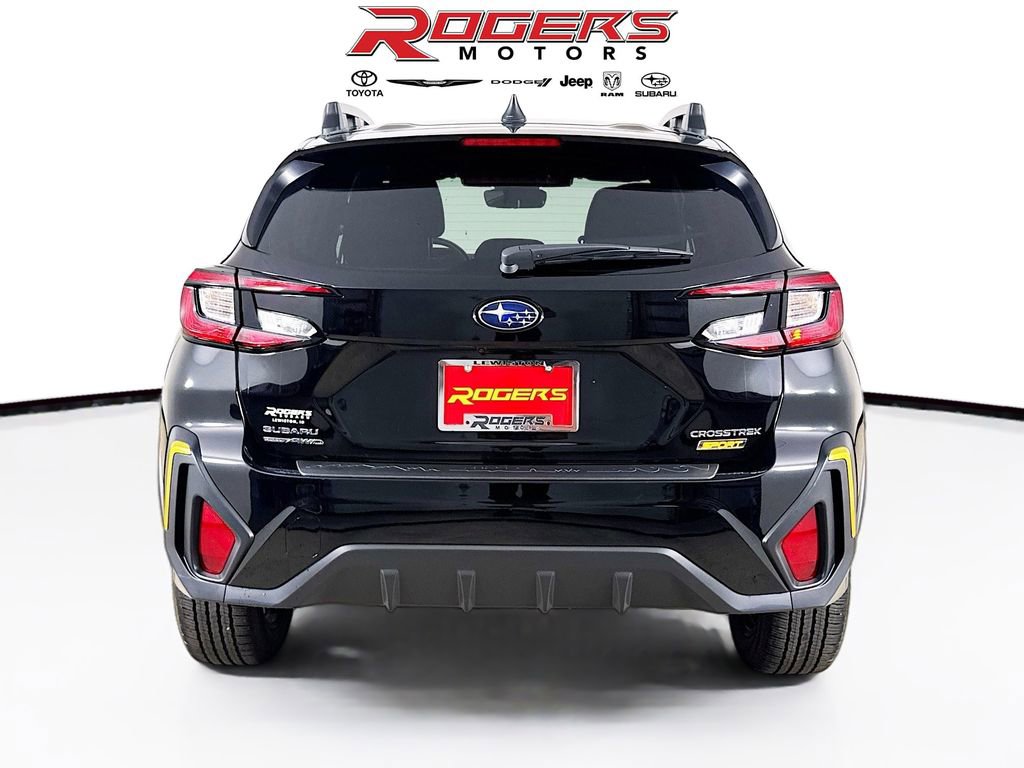 Certified 2025 Subaru Crosstrek 2.5i Sport w/ Popular Package #3A AWD/4WD image 7
