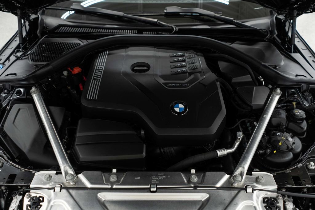 Used 2024 BMW 430i Gran Coupe xDrive w/ Premium Package image 43