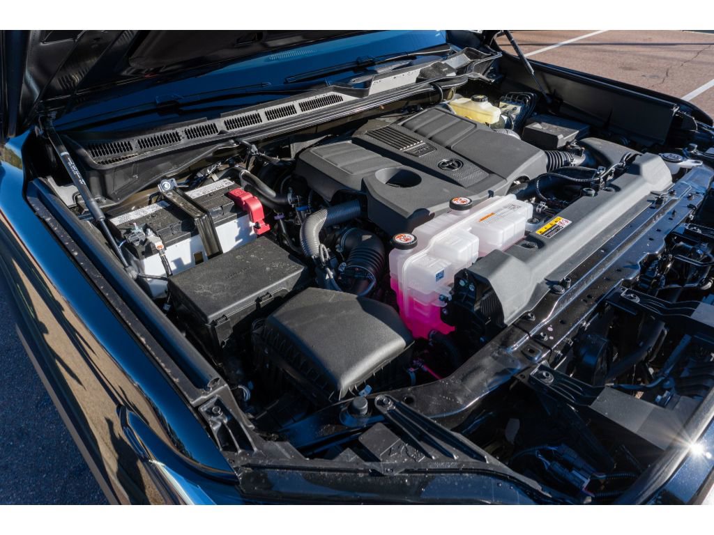 New 2026 Toyota Tundra Limited image 31