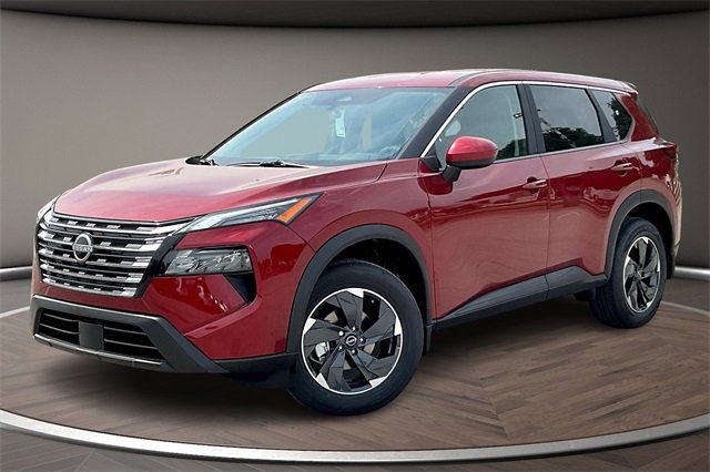 New 2026 Nissan Rogue SV