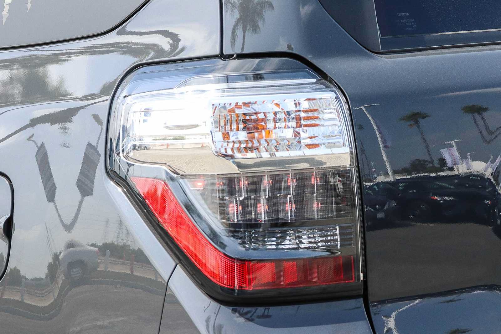 Used 2024 Toyota 4Runner TRD Off-Road Premium w/ Off Road Premium Plus Package AWD/4WD image 11
