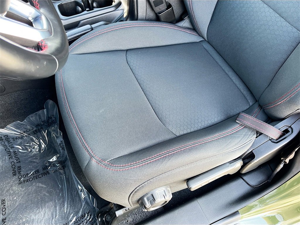 Certified 2021 Jeep Wrangler Unlimited Rubicon image 19