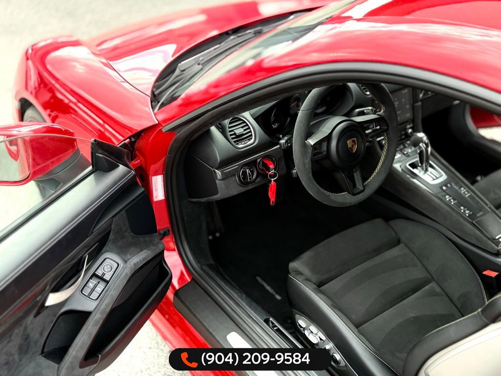Used 2021 Porsche 718 Cayman GT4 image 29