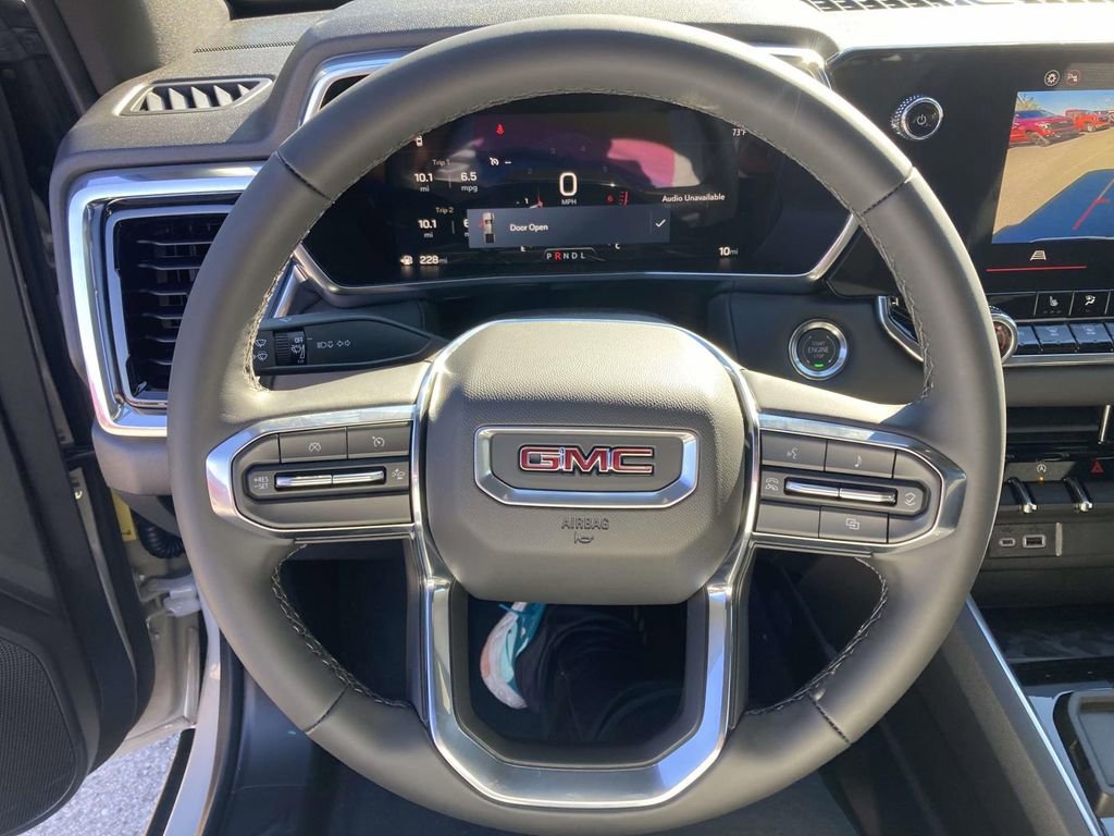 New 2026 GMC Canyon Elevation w/ Convenience Package image 26